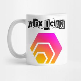 Pixxa Hex Kripto Para Bitcoin Eteryum Dogecoin Kupa Bardak