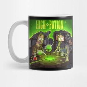 Pixxa High Potion Cover Art Kupa
