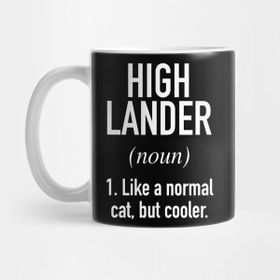 Pixxa Highlander Kelime Anlamı Kupa Bardak