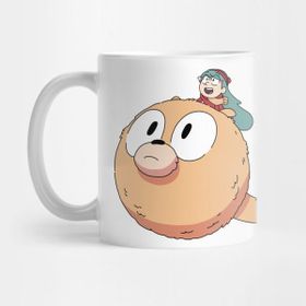 Pixxa Hilda On A Woff Hilda Kupa Bardak