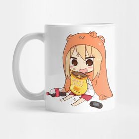 Pixxa Himouto Umaru Chan Kupa Bardak