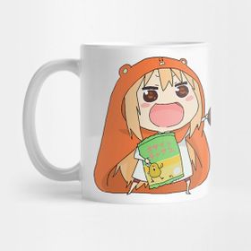 Pixxa Himouto Umaru Chan Kupa Bardak