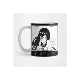 Pixxa Hinata Naruto Kupa Bardak