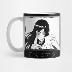 Pixxa Hinata Naruto Kupa Bardak