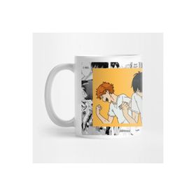 Pixxa Hinata ve Kageyama Kupa Bardak