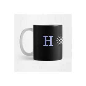 Pixxa Hodl Cardano Crypto Apparel Kupa Bardak