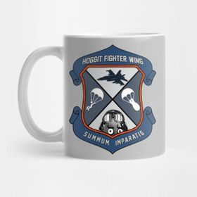 Pixxa Hoggit Crest 2019 Kupa Bardak