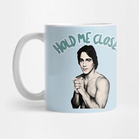 Pixxa Hold Me Closer, Tony Danza Humorous Lyric Design Kupa Bardak