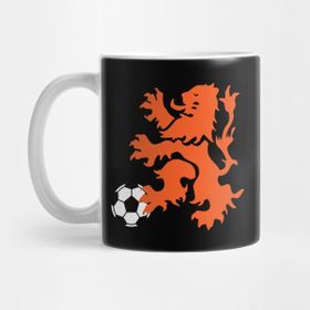 Pixxa Hollanda Futbol Kupa Bardak