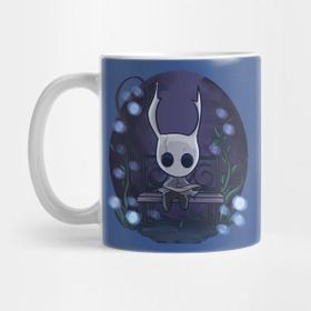 Pixxa Hollow Knight Kupa Bardak