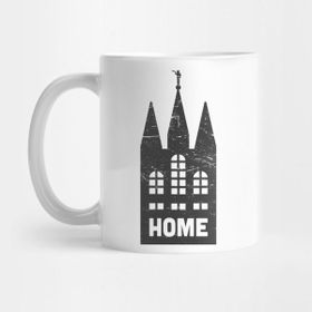 Pixxa Home | Lds Mormon Temple Kupa Bardak