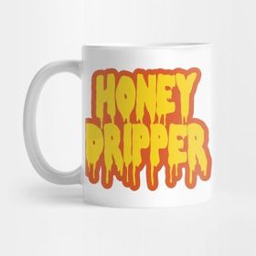 Pixxa Honey Dripper Kupa Bardak