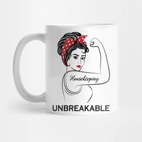 Pixxa Housekeeping Unbreakable Kupa Bardak