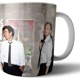 Pixxa How I Met Your Mother Model 5 Kupa