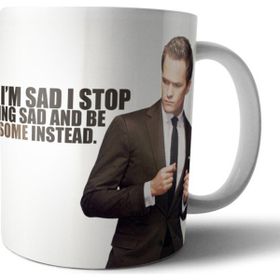Pixxa How I Met Your Mother Model 6 Kupa