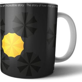 Pixxa How I Met Your Mother Model 7 Kupa