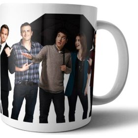 Pixxa How I Met Your Mother Model 8 Kupa