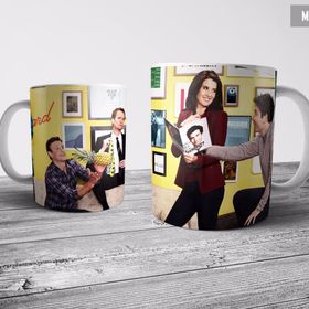 Pixxa How I Met Your Mother Model 8 Kupa