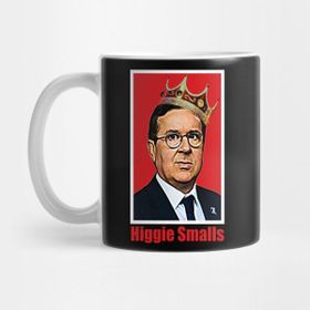 Pixxa How Ya Livin Higgie Smalls Kupa Bardak
