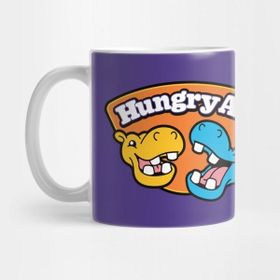 Pixxa Hungry Af Kupa Bardak