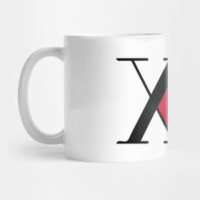 Pixxa Hunter Id - Hunter x Hunter Kupa Bardak
