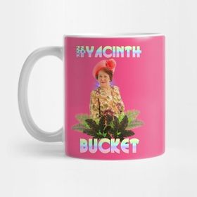 Pixxa Hyacinth Bucket Kupa Bardak