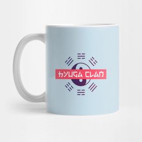 Pixxa Hyuga Clan Kupa Bardak