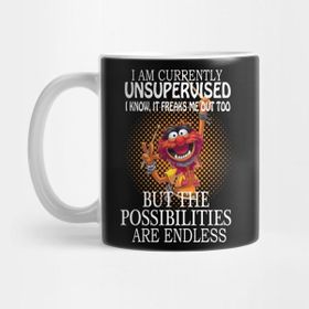 Pixxa I Am Currently Unsupervised I Know It Freaks Me Out Too Kupa Bardak