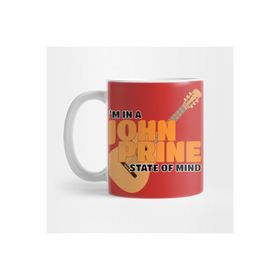 Pixxa I Am In A John Prine State Of Mind Kupa Bardak