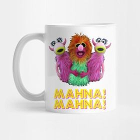 Pixxa I Don't Always Mahna Mahna But When I Do Doo Doo Kupa Bardak