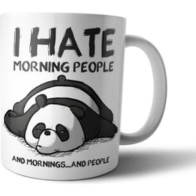 Pixxa I Hate People Kupa Bardak
