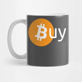 Pixxa I Just Buy The Dip Kripto Para Bitcoin Kupa Bardak