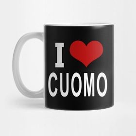 Pixxa I Love Cuomo Kupa Bardak
