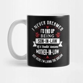 Pixxa I Never Dreamed I'd End Up Being A Son-In-Law Kupa Bardak