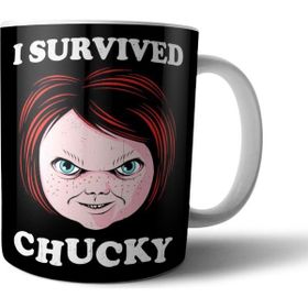 Pixxa I Survived Chucky Childs Play Çocuk Oyunu Model 1 Kupa Bardak