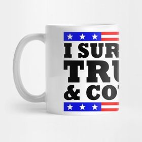 Pixxa I Survived Trump And 19 Kupa Bardak