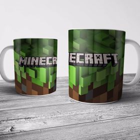 Pixxa I Would Rather Be Playing Minecraft Kupa Bardak
