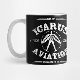 Pixxa Icarus Kupa Bardak