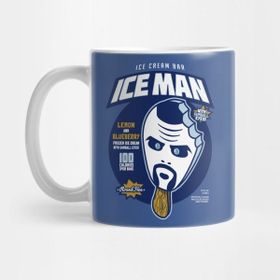 Pixxa Ice Man Ice Cream Bars Kupa Bardak