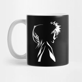 Pixxa Ichigo Rukia Kupa Bardak