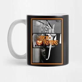 Pixxa Icons Of Horror Kupa Bardak