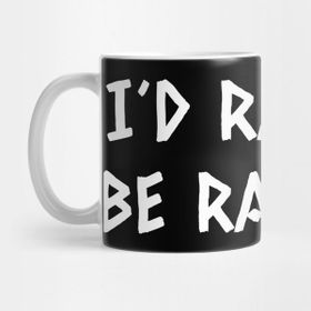 Pixxa Id Rather Be Raiding Kupa Bardak