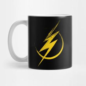 Pixxa Im The Fastest Man Alive Flash Kupa Bardak