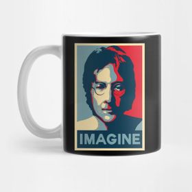 Pixxa Imagine Beatles Kupa Bardak