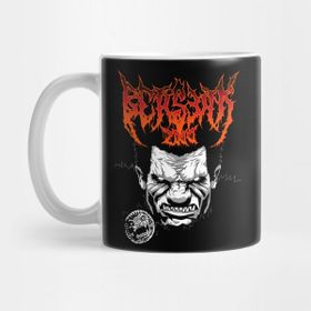 Pixxa Immortal Zodd Kupa Bardak