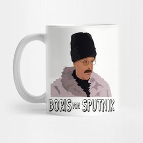 Pixxa Impractical Jokers - Boris Von Sputnik Kupa