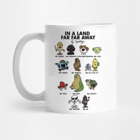 Pixxa In A Land Far Far Away Kupa