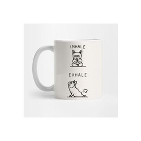 Pixxa Inhale Exhale Frenchie Kupa