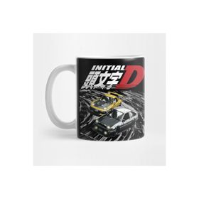 Pixxa Initial D Kupa Bardak