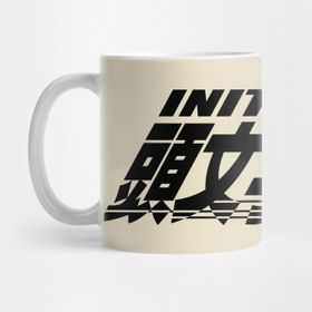 Pixxa Initial D Kupa Bardak